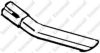 BOSAL 321-797 Exhaust Pipe